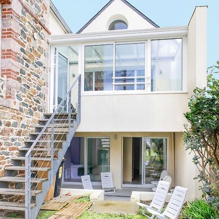 Maison Des Goelands - 50M De La Plage Pleneuf-Val-Andre Esterno foto