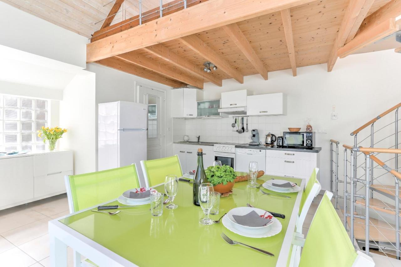 Maison Des Goelands - 50M De La Plage Pleneuf-Val-Andre Esterno foto