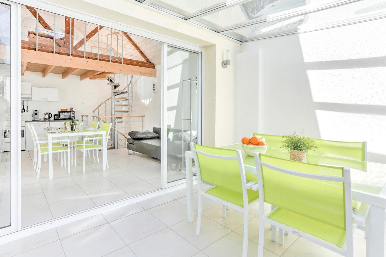Maison Des Goelands - 50M De La Plage Pleneuf-Val-Andre Esterno foto